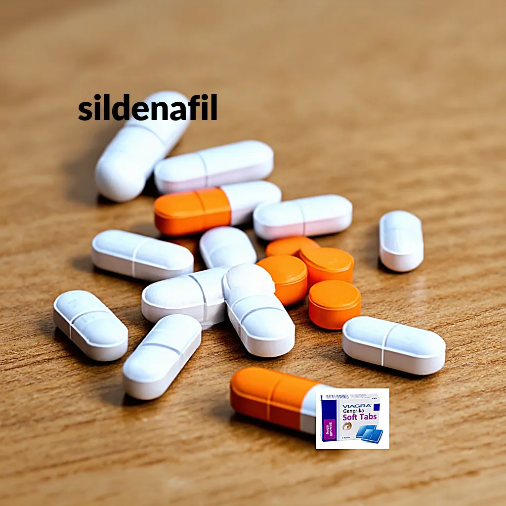 Precio de las pastillas sildenafil